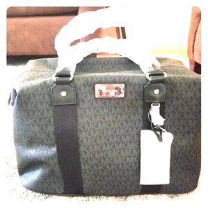 Michael Kors Weekender Bag